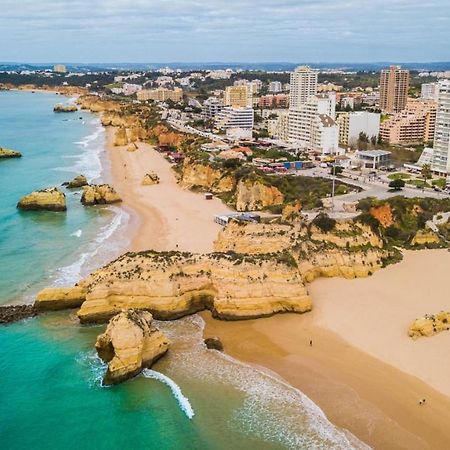 Апартаменты Patio Da Rocha Портиман Экстерьер фото