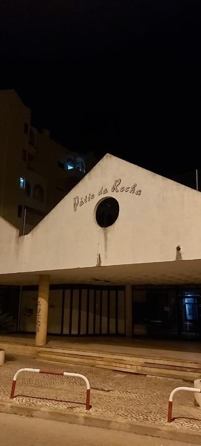 Апартаменты Patio Da Rocha Портиман Экстерьер фото
