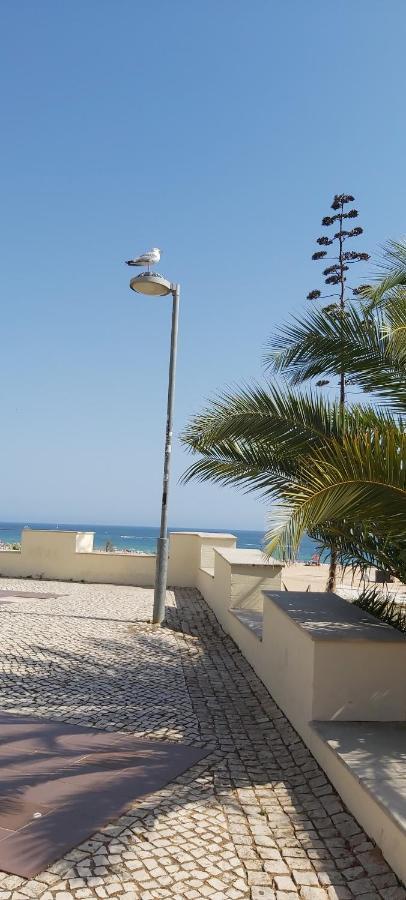 Апартаменты Patio Da Rocha Портиман Экстерьер фото
